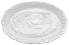 Nt113 Harold Import Company Hic Porcelain Turkey Platter 781723341136