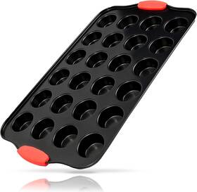 Bkncsbs10smufp Nutrichef 24 Cup Muffin Pan
