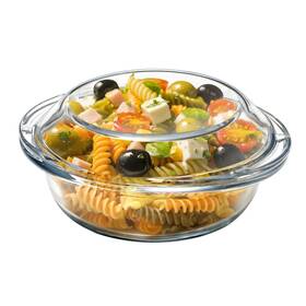 Nutriups 674012745879 13oz Mini Glass Casserole Dish With Lid 5.5in Oven Safe Bakeware Handles Nutriups 674012745879 13oz Mini Glass Casserole Dish With Lid 5.5in Oven Safe Bakeware Handles