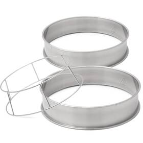 Nuwave 652185267107 Jumbo Turkey Kit For The Primo Grill Oven