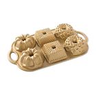 Nw-91237 Nordic Ware Nordicware Cup Geo Bund Cake Pan