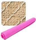 Ny315 Ny Cake Quatrefoil Impression Mat By Lisa 817277019105