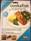 Obbqb10 Toastabags Pack Of Cookafish Oven Bags Succulent Fish 5060080675555