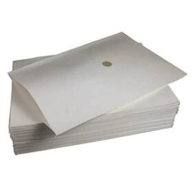 Fe1422 Ocs Parts 100-pack Royal Filter Paper Envelope Sheets 14-1/4 Inch X 22-1/2 With 1