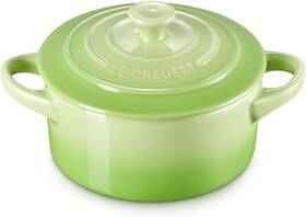 Pg1160t-084p Of America Stoneware Mini Round Cocotte 8 Oz. Palm