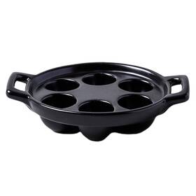 1o111ikh5u18h46c20dmta9 Offsch Ceramic Escargot Baking Tray Snail Dish With Smooth Handles Nonslip Bottom Fo