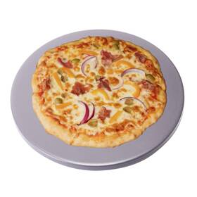 Old Stone 048002000048 Pizza Kitchen Glazed Round For Oven And Grill 16 Inch