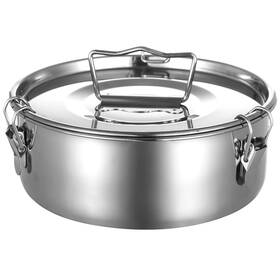 K7hpnb36j55j4ww17t Omistar Stainless Steel Flanera 8.2 Inch Flan Pan For Instant Pot Mexican Design Fla
