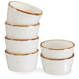 S2315 Onemore Ramekins 4 Oz Oven Safe Creme Brulee Ramekin Set Of 6 For Baking Spec S2315 Onemore Ramekins 4 Oz Oven Safe Creme Brulee Ramekin Set Of 6 For Baking Spec