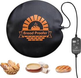 Ooomart.com 313033015089 Bread Proofer Warming Mat - Sourdough Dough For Fe Ooomart.com 313033015089 Bread Proofer Warming Mat - Sourdough Dough For Fe