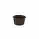 Op66 Novacart Ecos Paper Baking Mold 2-1 8 Bottom X 1-9 16 High