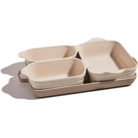 Our Place 731946356028 Bakeware Set 5-piece Nonstick Toxin-free Ceramic Cast Aluminum With Our Place 731946356028 Bakeware Set 5-piece Nonstick Toxin-free Ceramic Cast Aluminum With