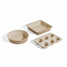 Our Place 810142483414 Wonder Oven Baker S Kit 3piece Toxinfree Ceramic Nonstick Bakewar Our Place 810142483414 Wonder Oven Baker S Kit 3piece Toxinfree Ceramic Nonstick Bakewar