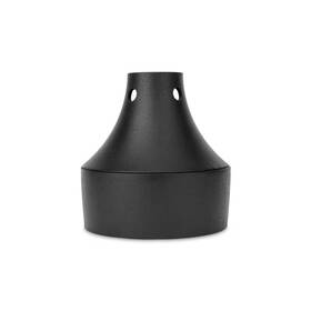 Outset 313045986971 Cast Iron Beer Can Chicken Holder And Flavor Infuser