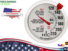 Ddakjp456 Oven Safe Meat Thermometer Proaccurate Extra Large Dial Silver Ah1 Nsf Certified Ddakjp456 Oven Safe Meat Thermometer Proaccurate Extra Large Dial Silver Ah1 Nsf Certified