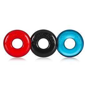 Do-nut-1 Oxballs 840215114549 Blue Ox Designs 63059 Ringer 3pk Small
