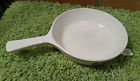 P-83-b Corningware Vintage Le Persil Skillet Casserole Dish Ovenware Handle Vegetable