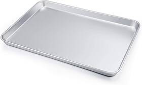 8541881356 P&p Chef Large Baking Sheet Stainless Steel Cookie Pan Tray