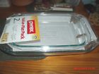 P1088110 Pyrex Basics Clear Oblong 071160050372