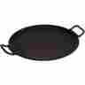 P14p3 Lodge Pro Logic 14 In Cast Iron Preseasoned Pizza Pan With Recipe Card Bakeware Kitchen Grill