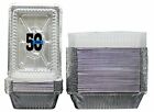 P2lo50c Montopack Pack Disposable Aluminum Pans With Clear Lids 682063023587 P2lo50c Montopack Pack Disposable Aluminum Pans With Clear Lids 682063023587