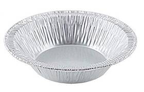 Pactogo 615265512573 3 Disposable Aluminum Foil Tart Pans Mini Silver Baking Pie Tins Pack Of 100