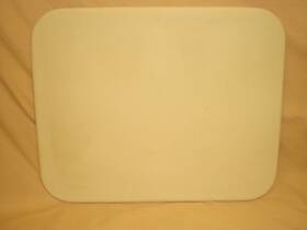 010107 Pampered Chef 12 X 15 Rectangular Baking Stone - Pizza Cookie Stoneware Baker