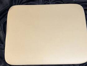 010204 Pampered Chef Family Heritage Stoneware Baking Sheet 12 Inch X15