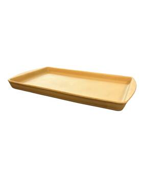 010505 Pampered Chef Stoneware Large Bar Pan Baking Sheet Heritage 11 Inch X 17