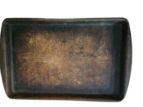 Kaham6460 Pampered Chef 011008 2 Seasoned Stone Bar Pan 1094 12 Inch X 15 Stoneware