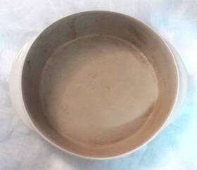060203 Pampered Chef Family Heritage Stoneware Oval Casserole Baking Dish - #060203 8.5