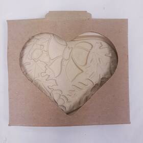 Pampered Chef 099901029272 Vtg Autumn Wreath Limited Edition Heritage Stoneware Cookie Mold