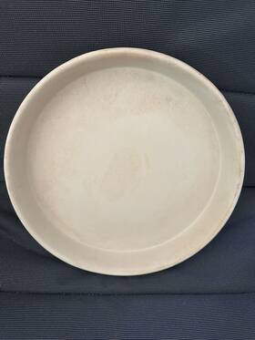 Pampered Chef 099999113907 Deep Dish Baker 104 Family Ltd Made In Usa Tart Pan Stoneware