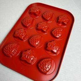 100021 Pampered Chef Autumn Fall Harvest Cup Cake Pan #100021 Leaf Acorn 100021 Pampered Chef Autumn Fall Harvest Cup Cake Pan #100021 Leaf Acorn