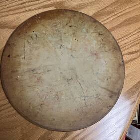 K011 Pampered Chef 13 Inch Pizza Stone Seasoned Stoneware K011 Pampered Chef 13 Inch Pizza Stone Seasoned Stoneware