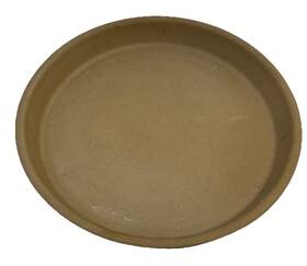 K076 Pampered Chef K075 Usa Baking Stone Deep Dish Pizza 11 Inch Round #k076 1.5 Quiche