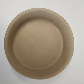 K088 Pampered Chef Family Heritage Stoneware 8 Inch X 2 Round Mini Deep Dish Baker