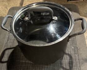 Tqqq07 Pampered Chef The 8 Quart