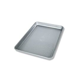 Pan Bakeware Jelly Roll Warp Resistant Nonstick Baking