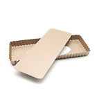 Pan-bm1025-gold-14 Mzch Removable Loose Bottom Quiche Tart Pan Pie 696578591660 Pan-bm1025-gold-14 Mzch Removable Loose Bottom Quiche Tart Pan Pie 696578591660