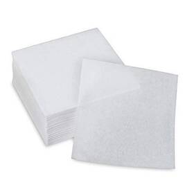 5-1000 Pantryware Essentials 1000ct Ce Patty Paper 5 Pack Of 1000 White