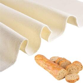 Panxxsen 313115750723 Professional Bakers Couche Extra Large 35 X 26 Inch Heavy Duty Linen Pastry Panxxsen 313115750723 Professional Bakers Couche Extra Large 35 X 26 Inch Heavy Duty Linen Pastry