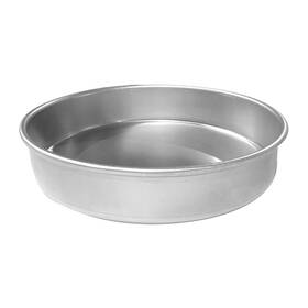 Parrish Magic Line 011417202109 10 X 2 Inch Round Aluminum Cake Pan