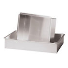 Parrish Magic Line 12 X 18 2 Inch Oblong Cake Pan Sale 0011417216267