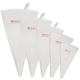 Ptb001 Pastry Bags Set 5 Pack Of Cake Decorating Icing Piping Reusable