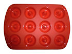 Pats-don12 La Patisserie Doughnut Pan Mini Silicone 687097211832