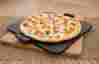 Pc0111 Pizzacraft 14.5 In Pizza Stone For Oven Grill Evenly Heats Stain-resist Baked Goods 050016301110