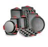 Per10s Perlli Non Stick Bakeware Piece Set Baking Cake Pan Loaf Per10s Perlli Non Stick Bakeware Piece Set Baking Cake Pan Loaf