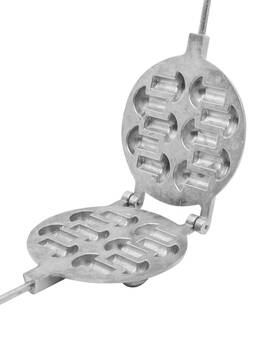 P2121 Petristor Sweet Pastry Maker Cookie Mold Mushrooms Baker Ukrainian Form For Baking