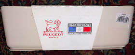 60503 Peugeot 10.31 X 4.33 3.15 Inch Interior Appolia Ceramic Loaf Pan